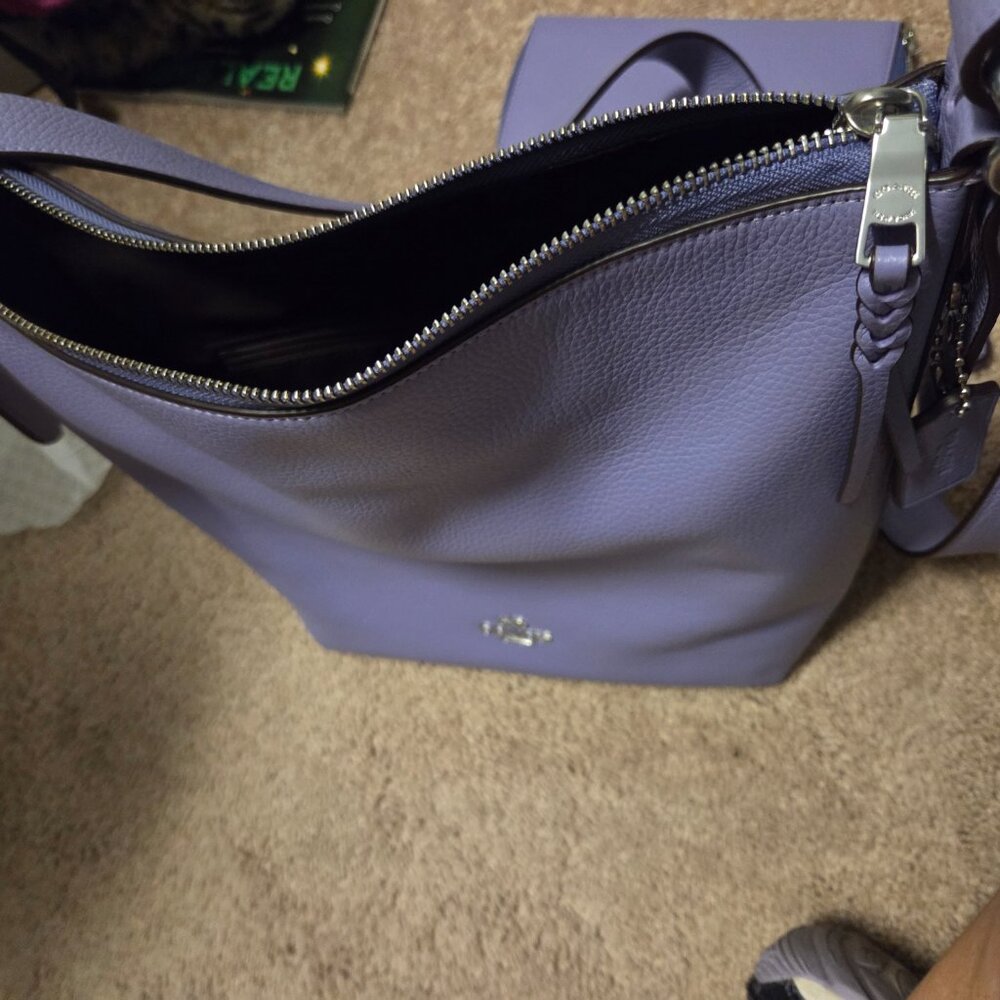 Coach crossbody tote/wallet - Picture 3 of 4